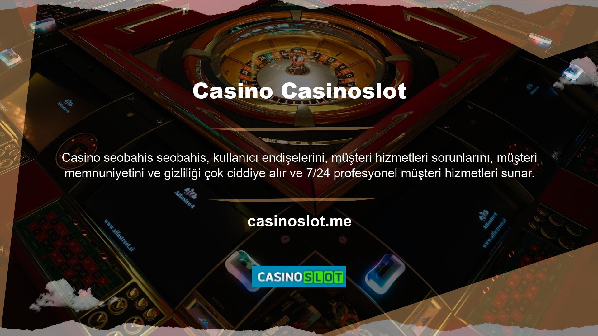 Bir casino sitesi engellendiğinde daha önce ziyaret etmiş olan herkes VPN programı kullandığı için kolayca giriş yapabilir