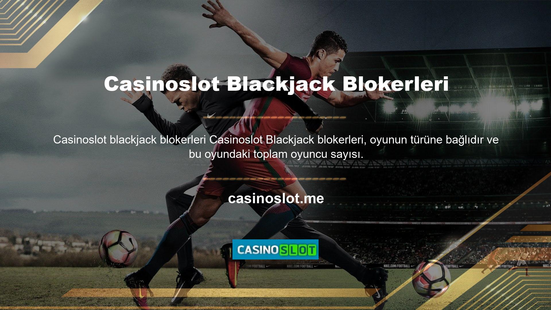 Oyun sağlayıcısında Blackjack oynadığınızda, onları görebilmeniz için size kartları yüzlerce verirler
