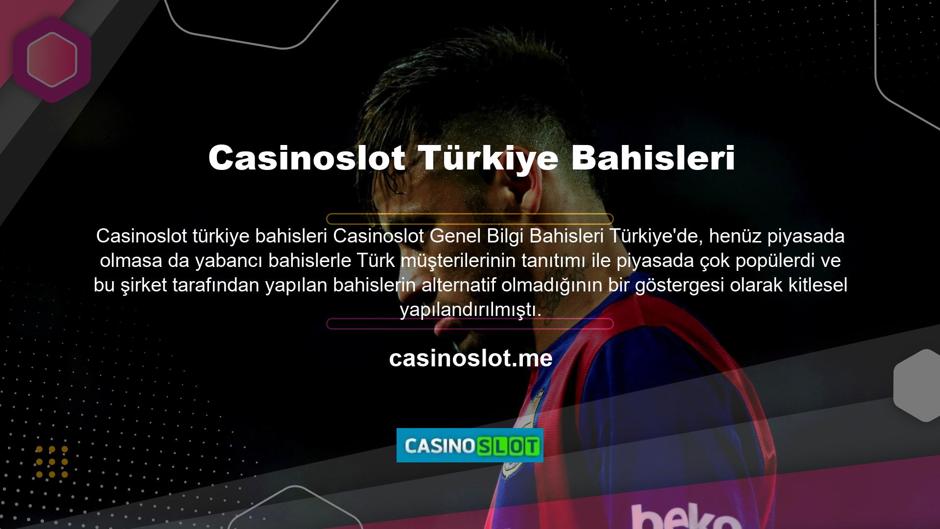 Canlı bahis hizmetleri sunan şirket o kadar iyi bilinmektedir ki, neredeyse her maç için canlı bahis yapmaya ve kendi sisteminde bahis yapmaya başladı